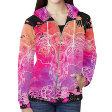 Elephant Hoodie Dress