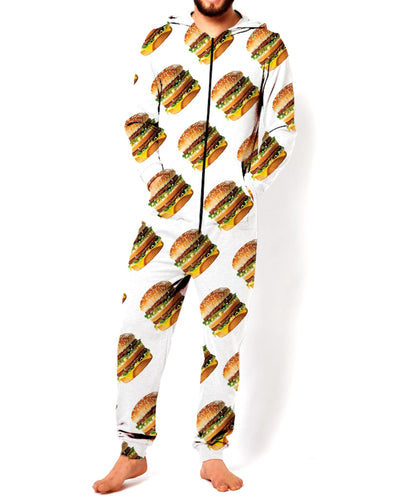 Perez Hilton Big Mac Jumpsuit