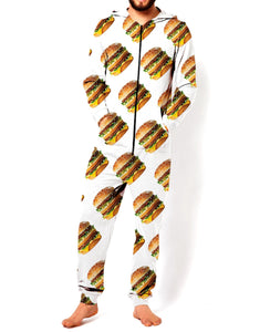 Perez Hilton Big Mac Jumpsuit