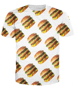 Perez Hilton Big Mac T-Shirt