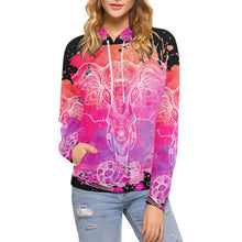 Elephant Hoodie Dress