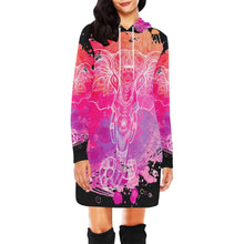 Elephant Hoodie Dress