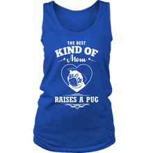 Pug Mom