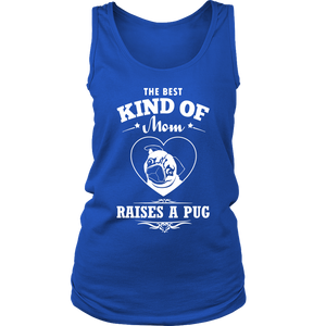 Pug Mom