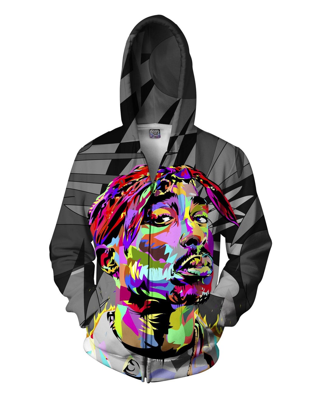 California Love Zip-Up Hoodie