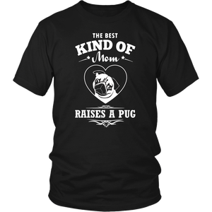 Pug Mom