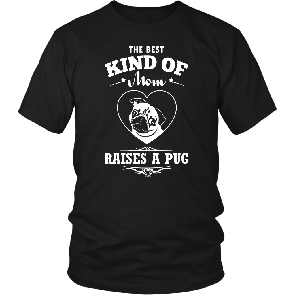Pug Mom