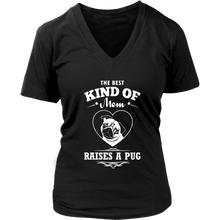 Pug Mom