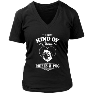 Pug Mom