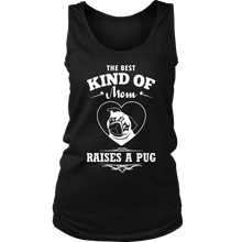 Pug Mom