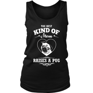 Pug Mom