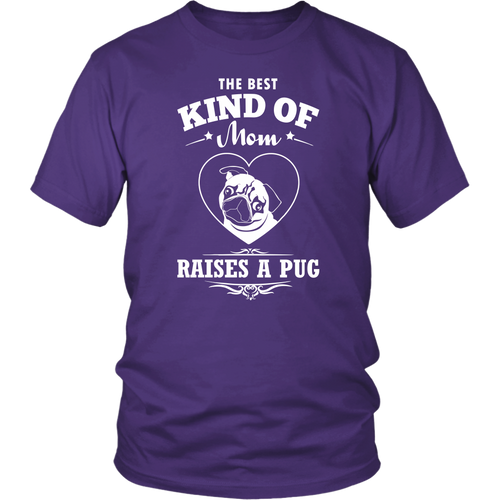 Pug Mom