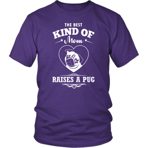 Pug Mom